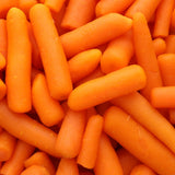 Little Finger Carrot Seeds