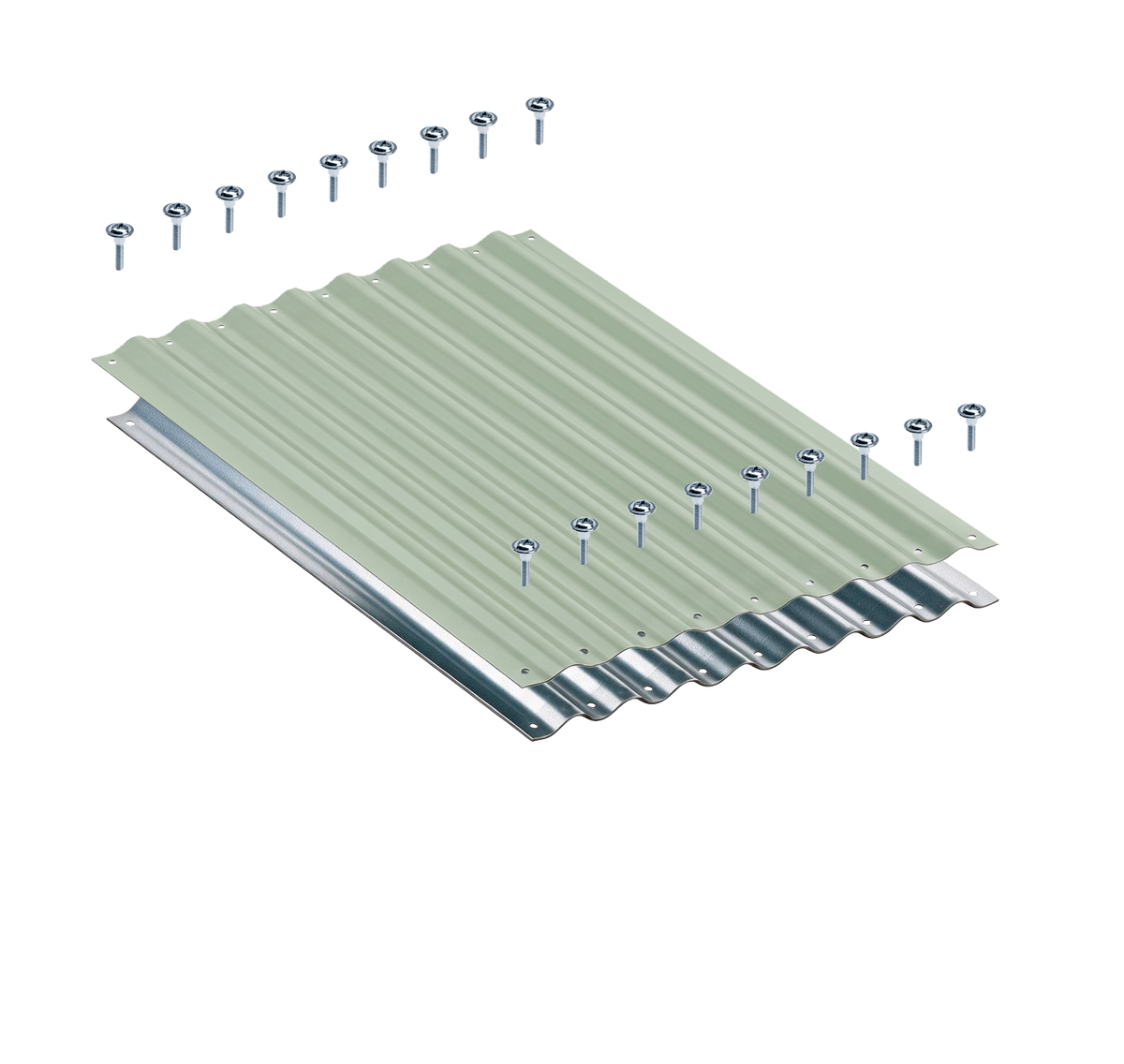 304 Stainless Hardware