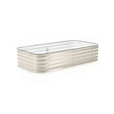 Medium Modular Metal Raised Garden Bed - 15" Tall