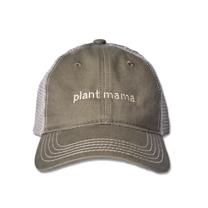 Plant Mama Hat Product Image