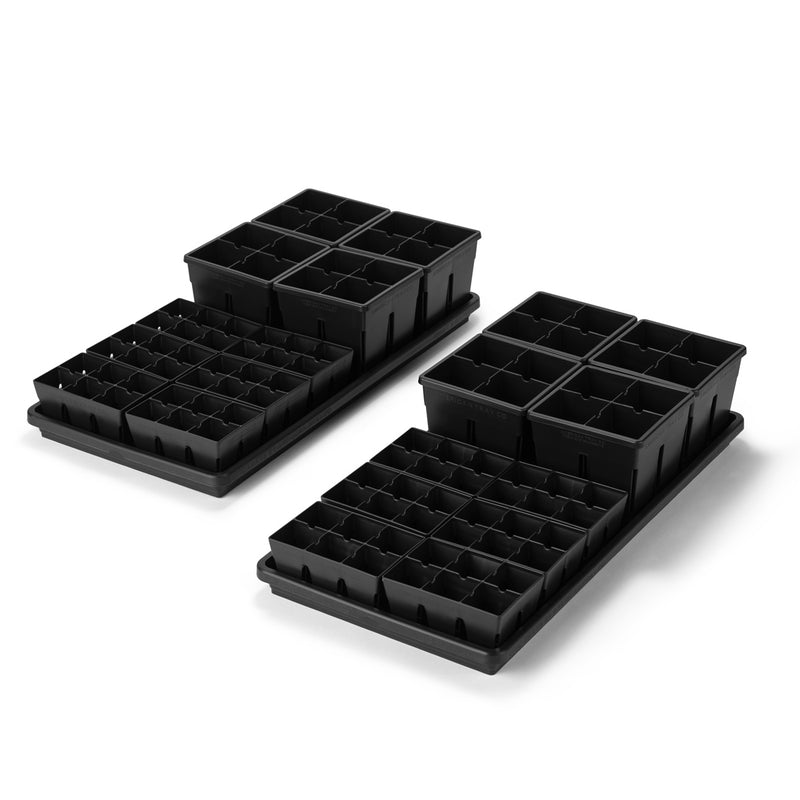 starter kit for planting seeds The Premium Seed Starting Kit – Epic Gardening