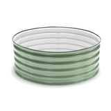 Round Metal Raised Garden Bed - 15