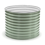 Round Metal Raised Garden Bed - 29