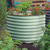 Round Metal Raised Garden Bed - 29
