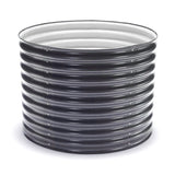 Round Metal Raised Garden Bed - 29