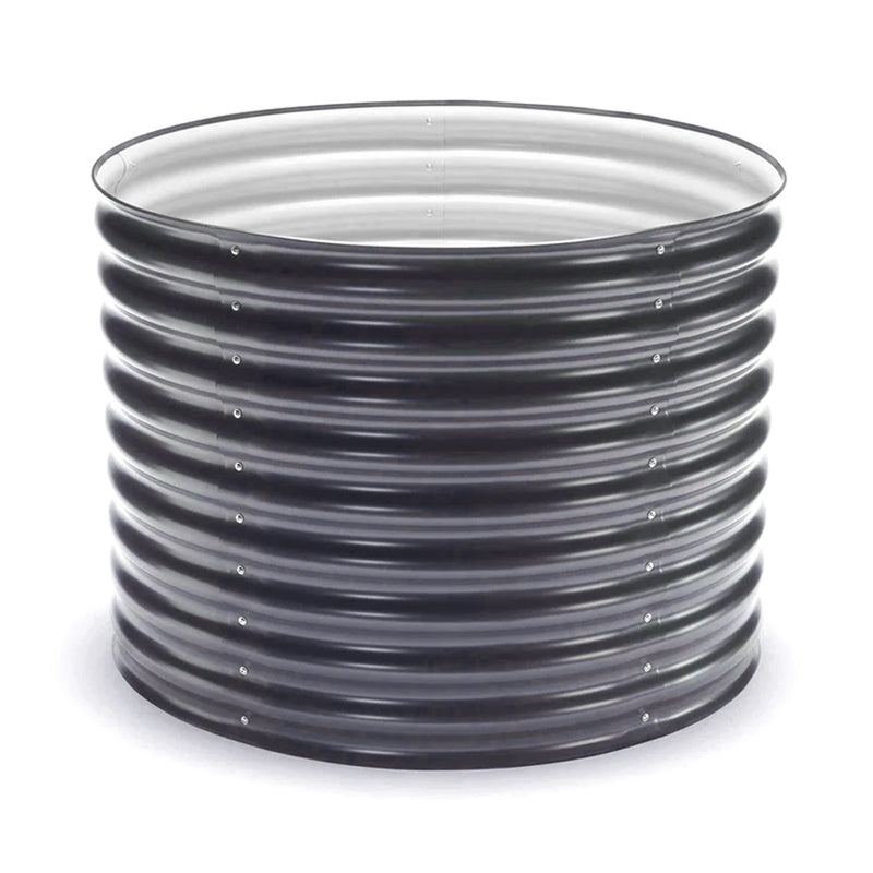 Round Metal Raised Garden Bed - 29