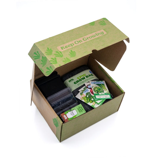 Epic Garden in a Box