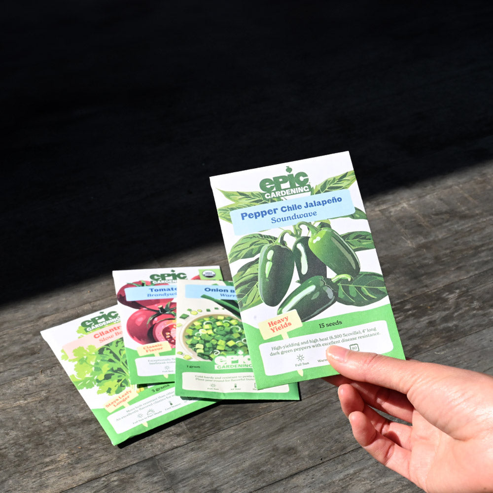 Epic Garden in a Box