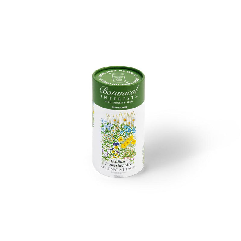 EcoEase Flowering Mix Alternative Lawn Seed Shaker