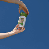 White Clover Alternative Lawn Seed Shaker