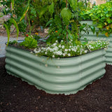 Small Modular Metal Raised Garden Bed - 15