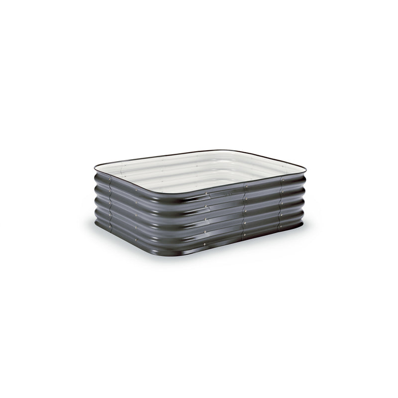 Small Modular Metal Raised Garden Bed - 15