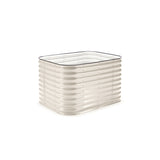Small Modular Metal Raised Garden Bed - 29