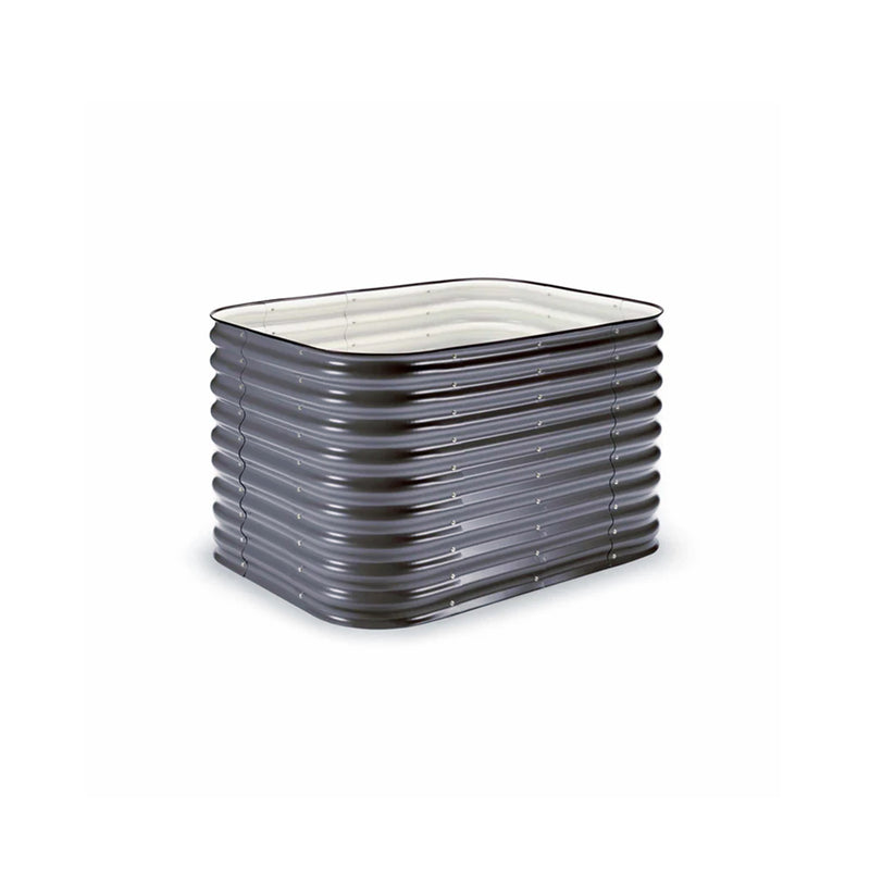 Small Modular Metal Raised Garden Bed - 29