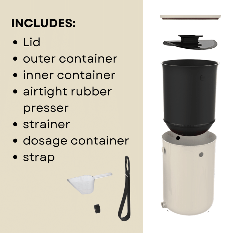 How to Use a Kitchen Compost Bin: Easy Tips for Zero Waste Living