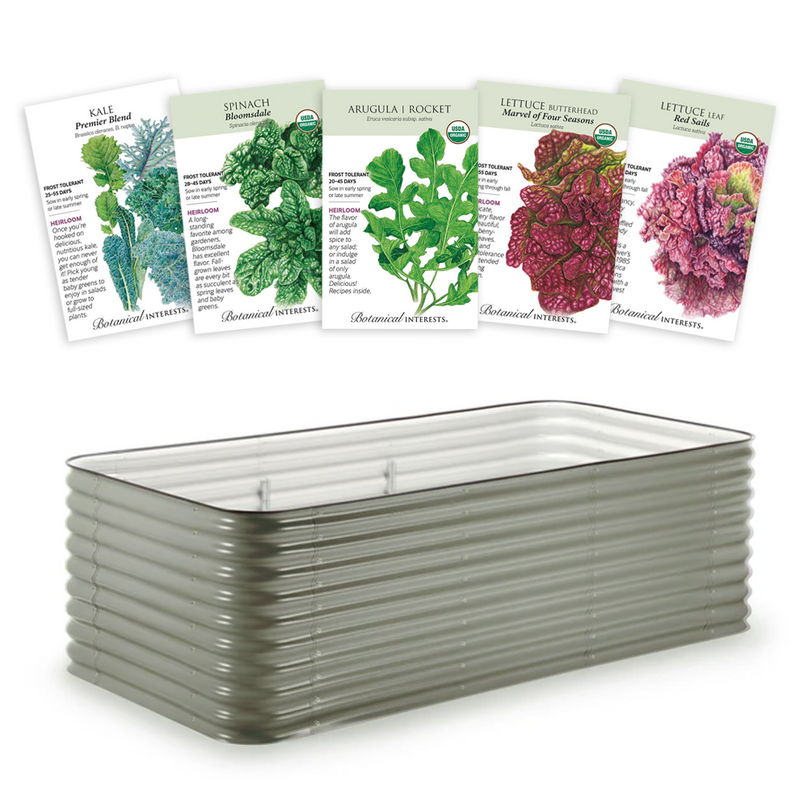The Salad Garden Bundle