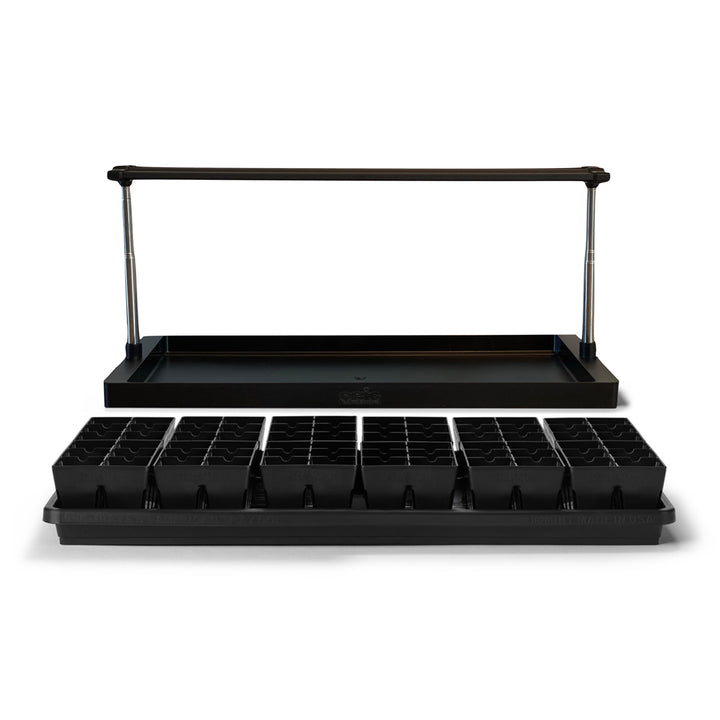 The Complete Indoor Seed Starting Kit